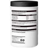 My Wellness Man-Up Corti- Block Capsules 60's